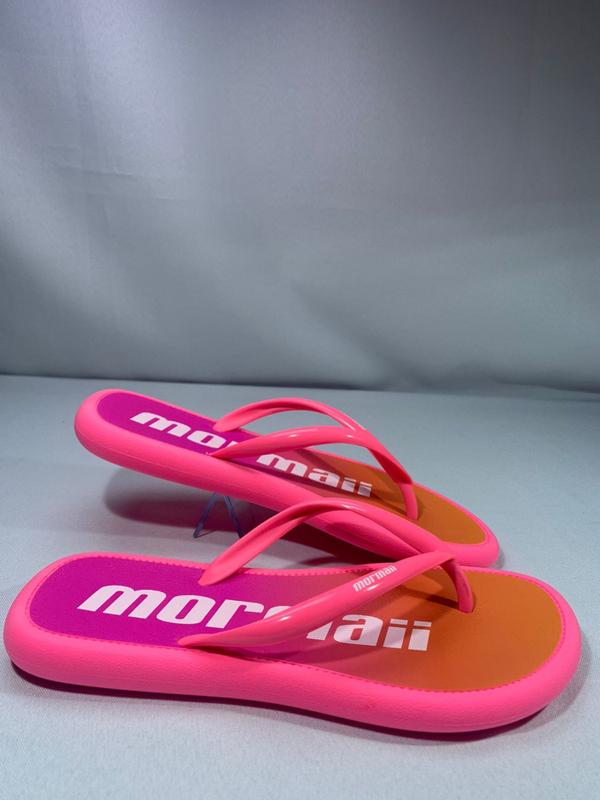 みーにゃ Chinelo Mormaii Opal De Dedo Feminino Confortável 122218972